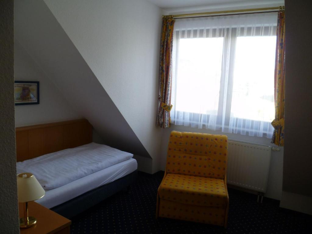 Landgasthof Zur Eiche 3* Rostock